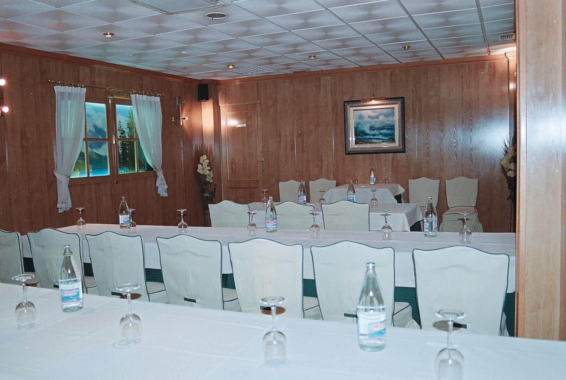 Hotel Mirador Velilla de San Antonio Facilidades foto